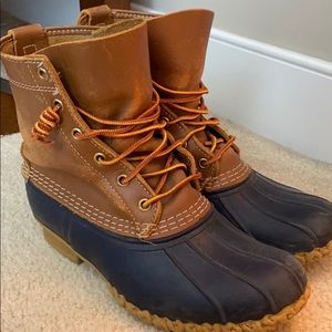 Women’s LL Bean Boots